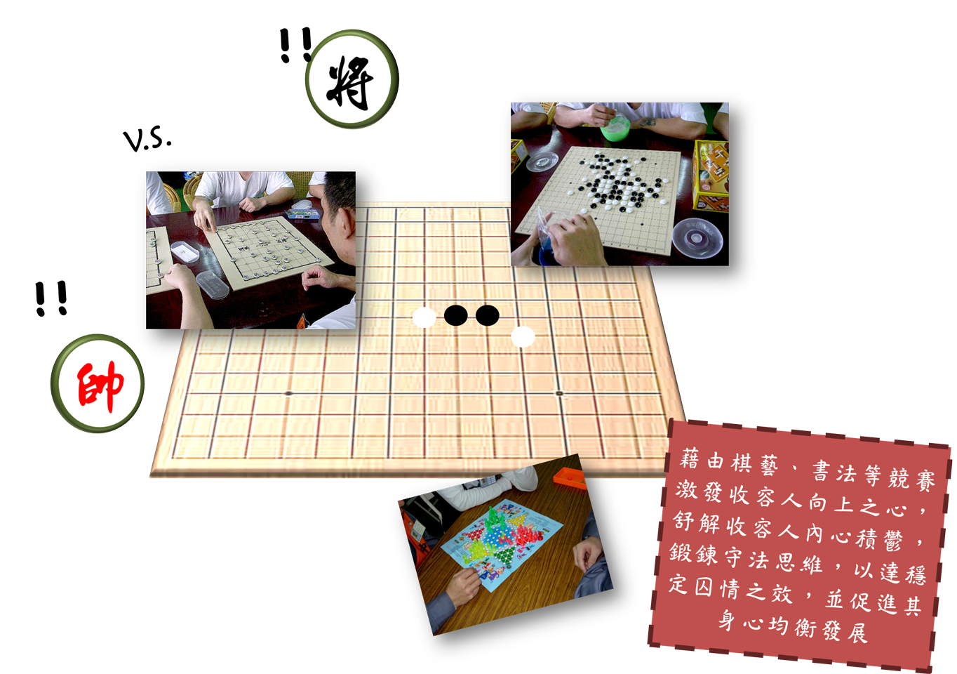 歷年棋藝競賽