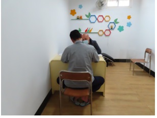 臺灣更生保護會臺北分會共同辦理出所輔導活動