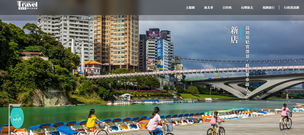 新店走走旅遊網