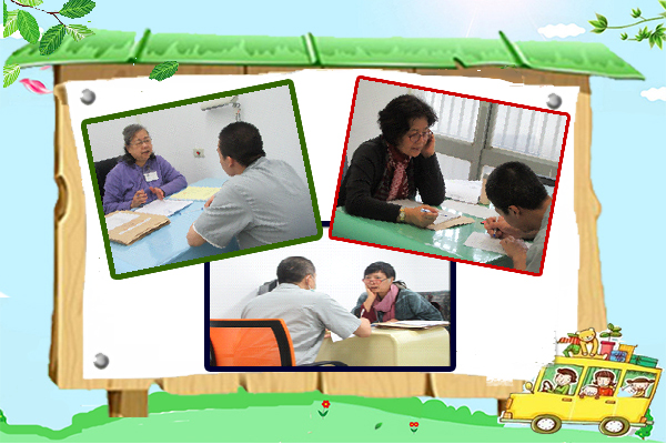 Pre-Release Counseling by Taipei Branch of Taiwan After Care Association